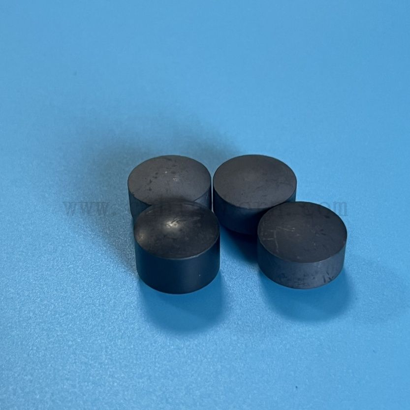 Colonne in carburo di boro ad alta durezza B4C Palloni core per prevenzione delle perdite della centrale nucleare