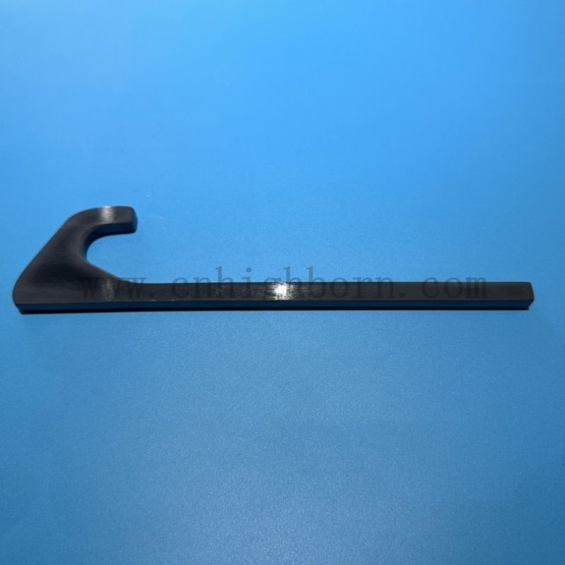 Forte resistenza alla corrosione silicio nitruro di alluminio ceramico cancino impregnato