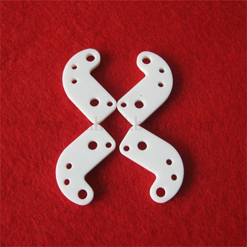 NO Porosità in vetro macchina macchina in vetro irregolare isolante in tela in ceramica