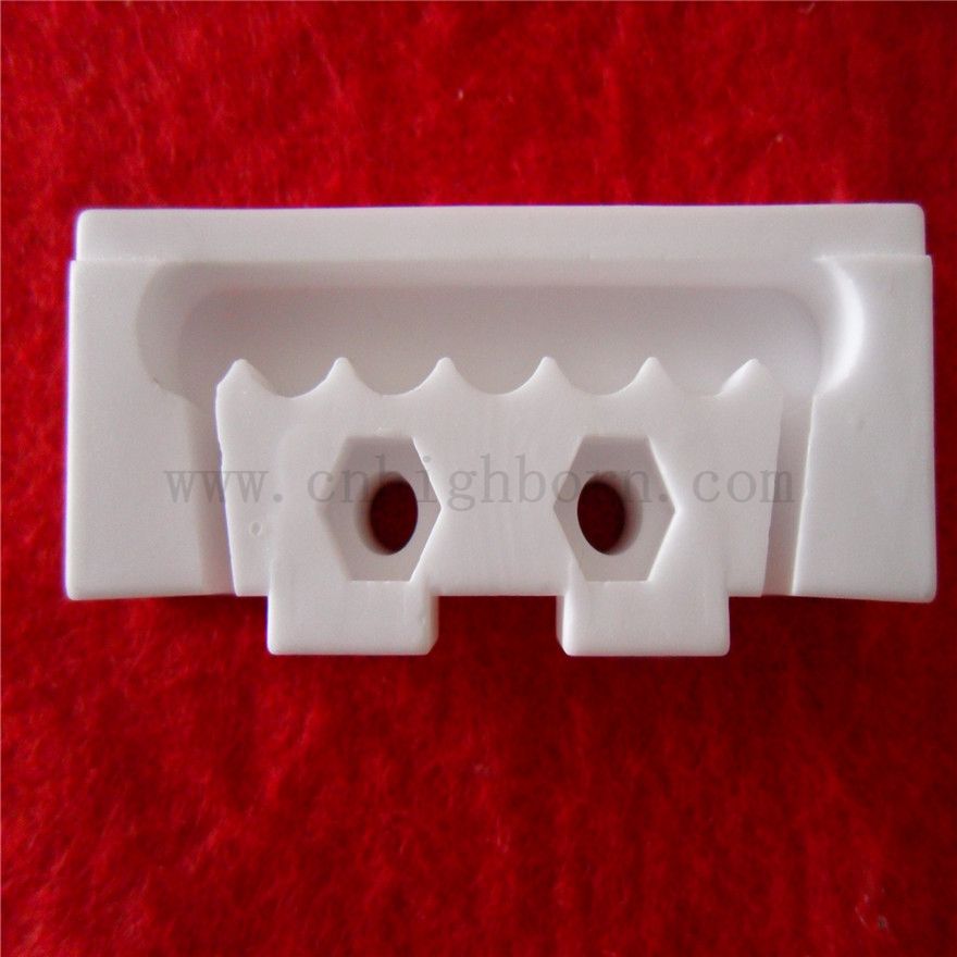 PARTE CERAMICO CLOCCO ELETTRICA AL2O3 AL2O3 personalizzato