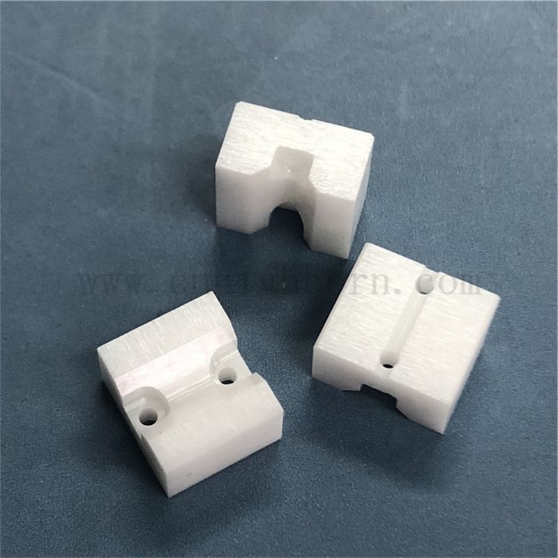 Asta con scanalatura con scanalatura Zro2 personalizzata Zro2 con scanalatura