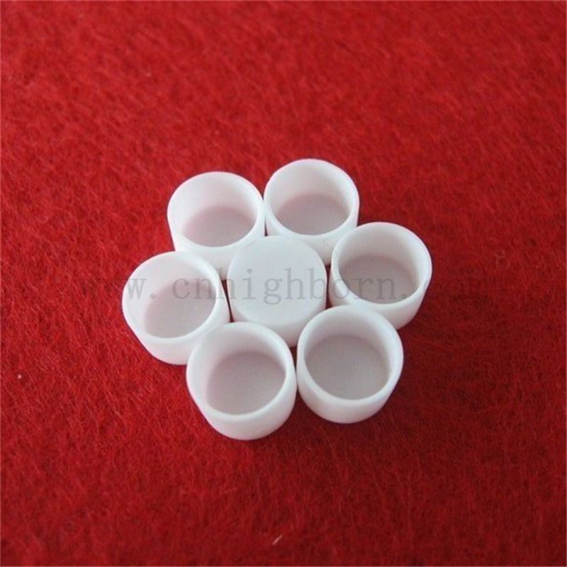 Crogiolo piccolo Al2O3