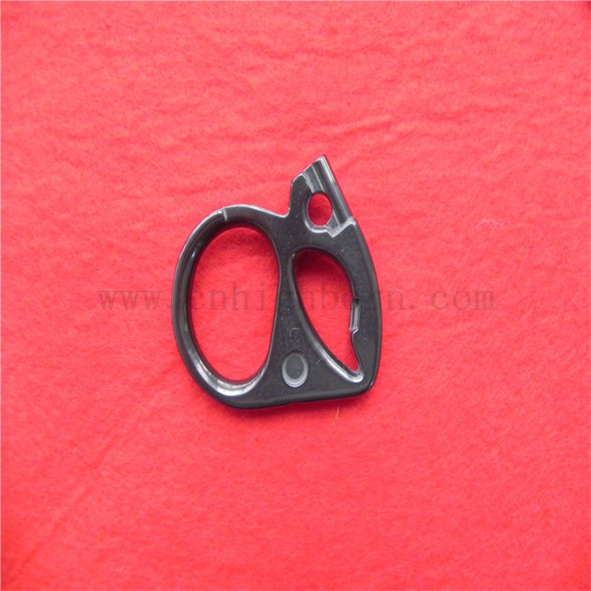 Guida al filo tessile zirconia di zirconia ad alta temperatura