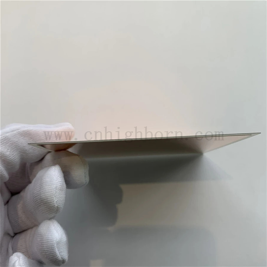 Substrato ceramico Niride in alluminio DBC DBC metallizzato con rame