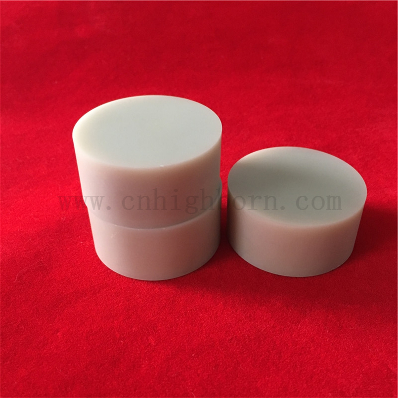 Nitruro di alluminio Disc ceramico ALN Ceramica