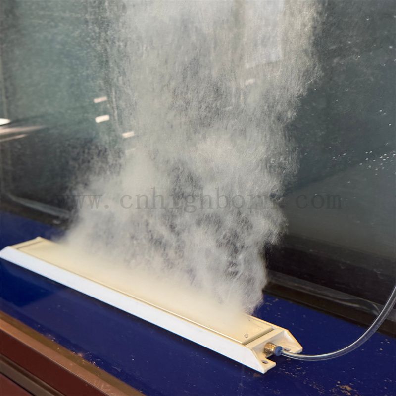 Scheda a bolla a aeratore in ceratore micro poroso di dimensioni personalizzate