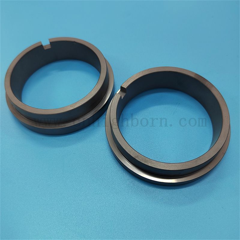  Resistenza all'usura personalizzata SIC SSIC SILICON CARBuro di tenuta meccanica