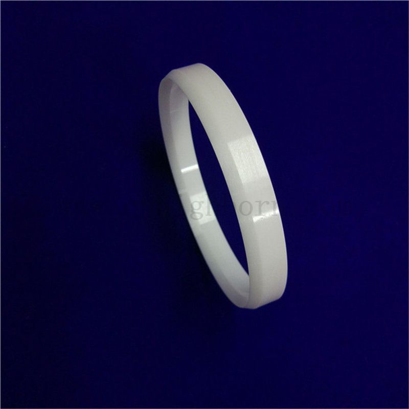 Tazza di inchiostro da stampa pad con tazze di olio di stampa anello ceramica per stampano olio inchiostro a inchiostro magnetico inchiostro ellittici.