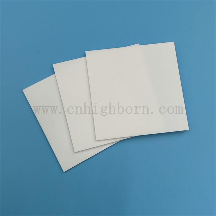 Conducibilità termica ad alta conducibilità beo ceramica berillio tavola di ossido di ossido