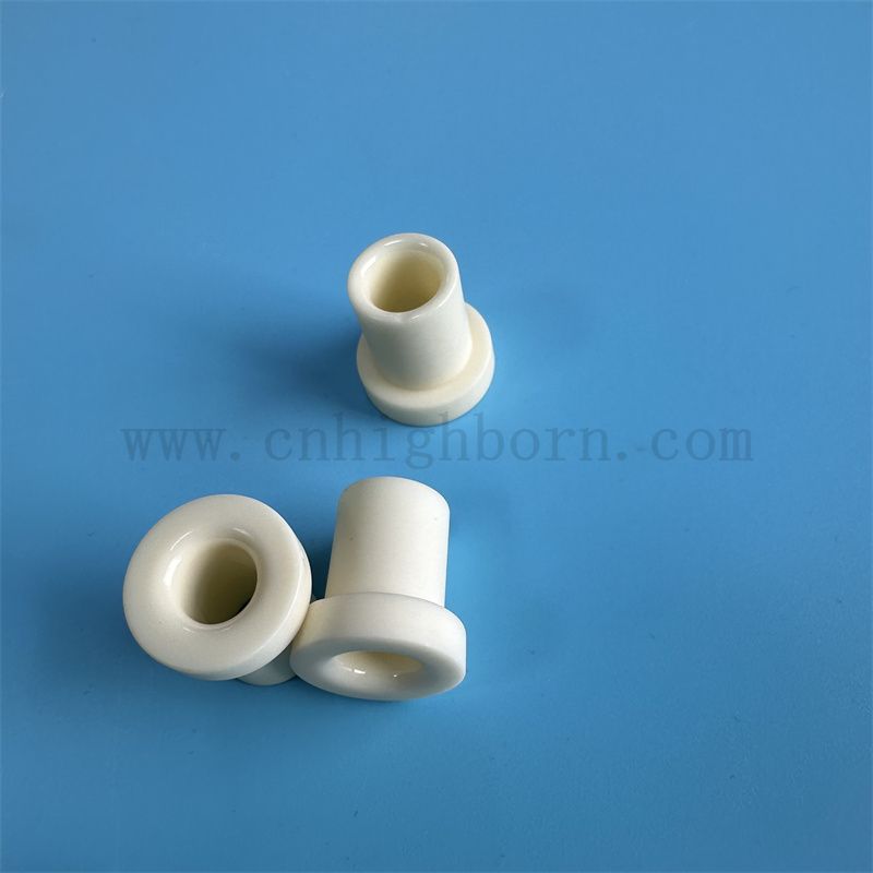 Guida in ceramica in ceramica in ceramica tessile CNC