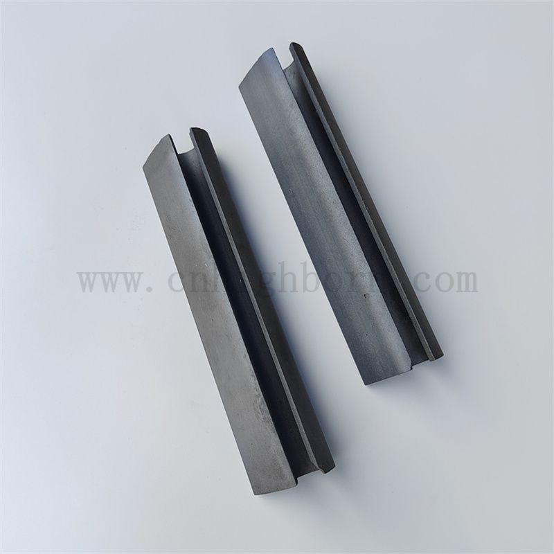 Resistenza all'usura RBSic Sisic Sic Silicon Carburo Ceramic Parti 