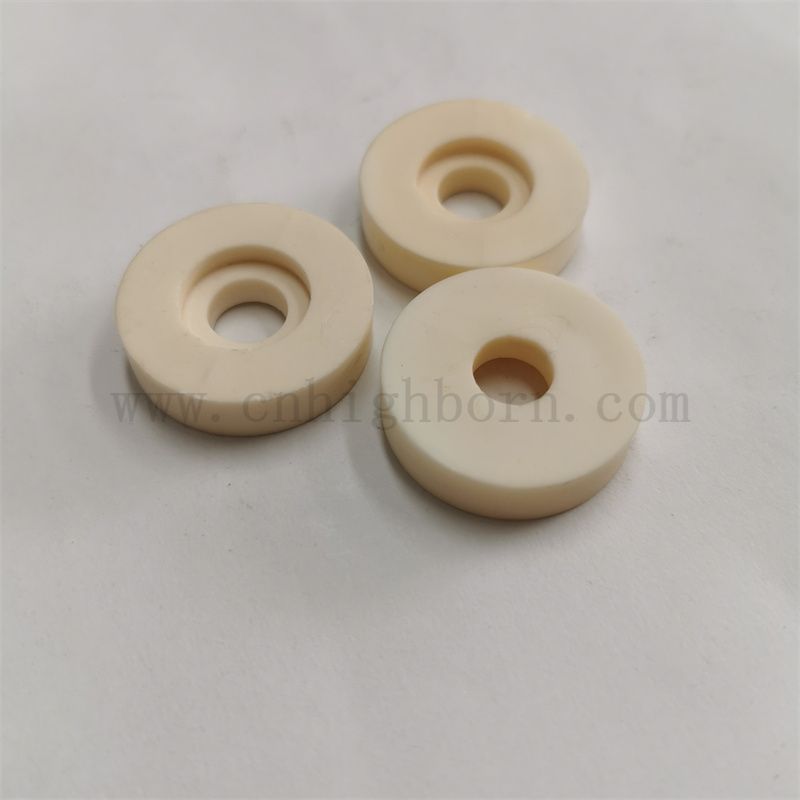 Anello di tenuta in ceramica al 99% Alumina AL2O3