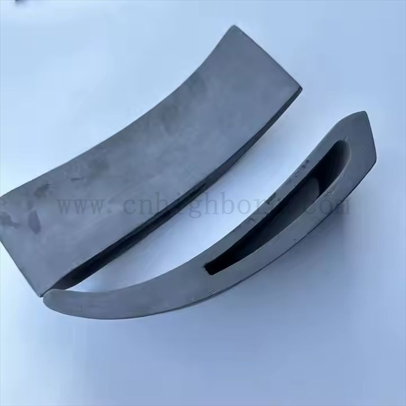 ceramica al carburo di silicio