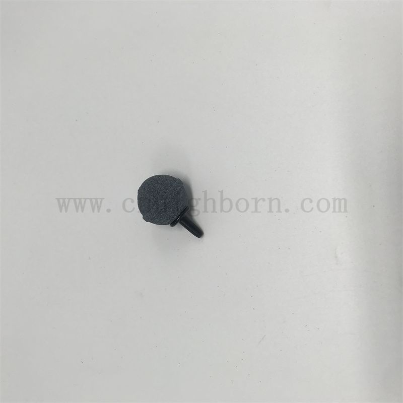 Tank rotondo del pesce aumento della bolla di ossigeno a sabbia di sabbia Diffusore Pompa 