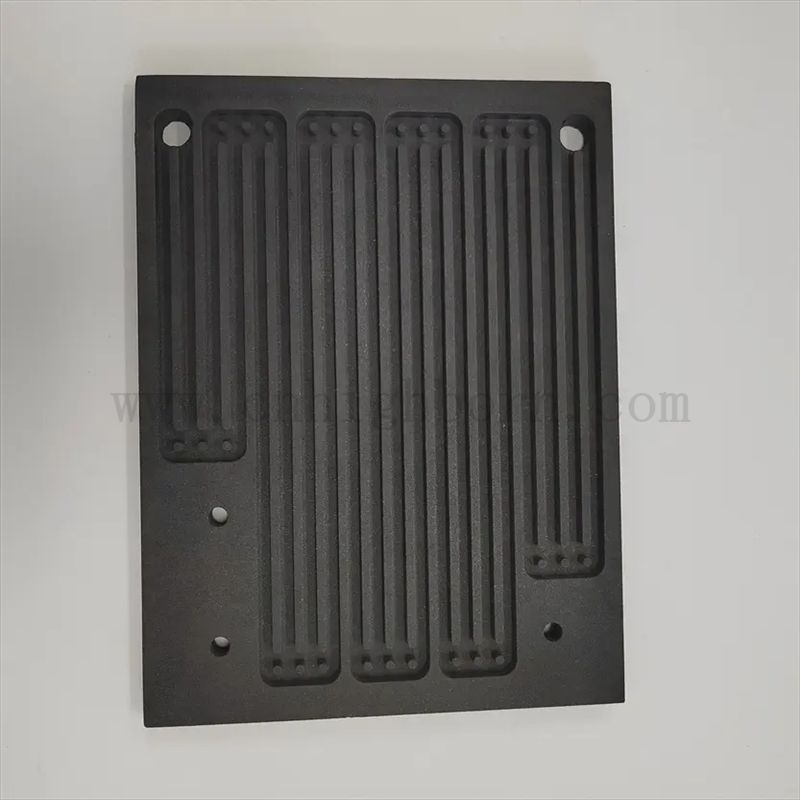 SCASSA CERAMICA CERAMICA SITICON SINTERATO RBSIC/SISIC personalizzato SIC SIC