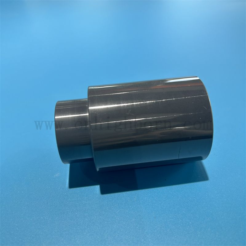 Nitruro di lucidatura dello specchio isolante Parti personalizzata SI3N4 Ceramic Irregolare