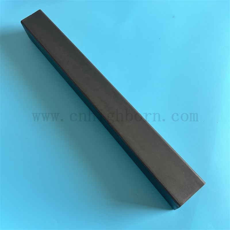 A elevata capacità di carico forno forno SIC tubo silicio in carburo di caricamento di caricio