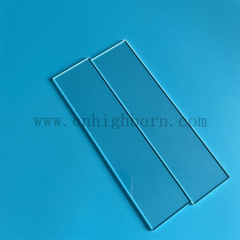 Pannello rettangolare in silice