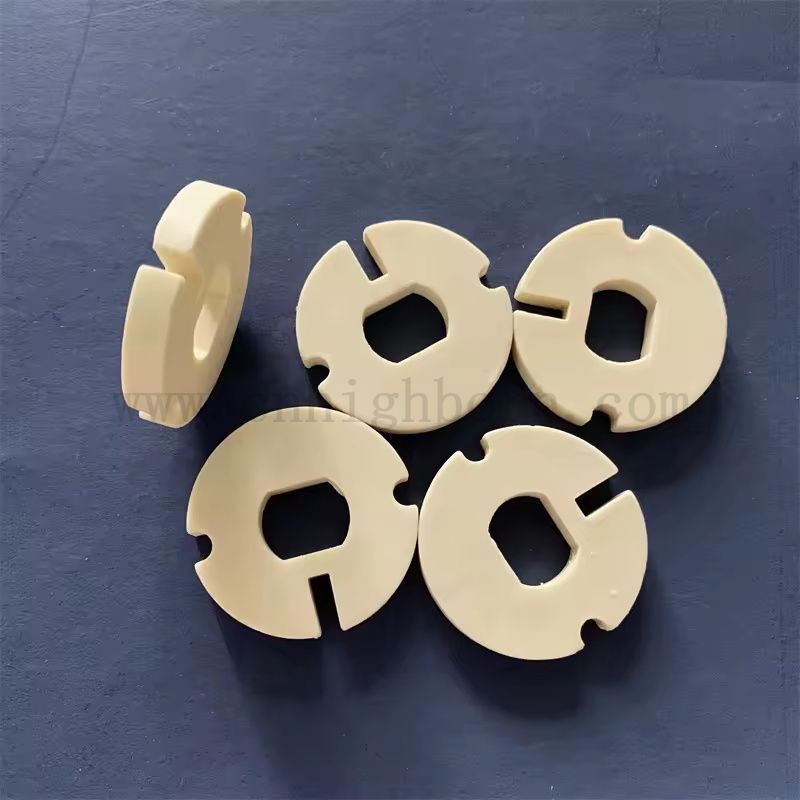 Piastra in ceramica di codifica di brundino personalizzata