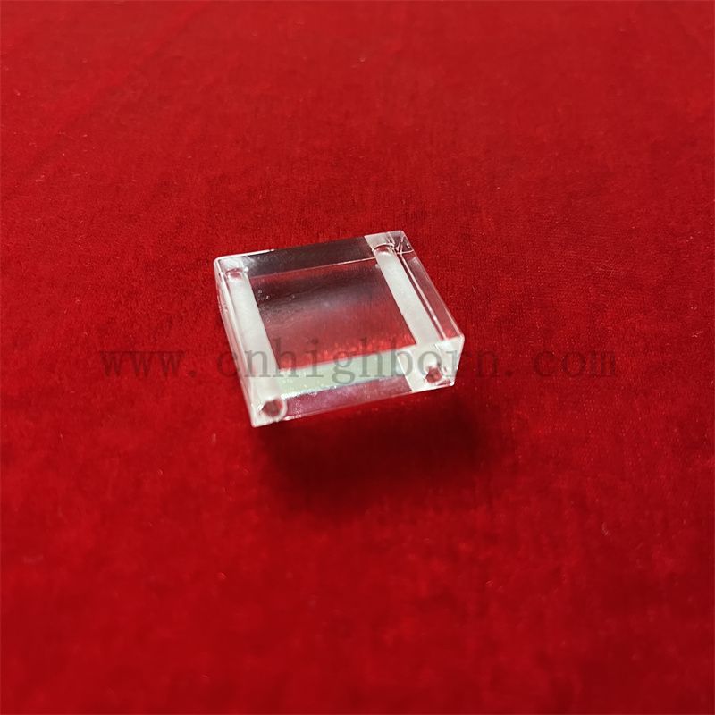 lastra di vetro al quarzo