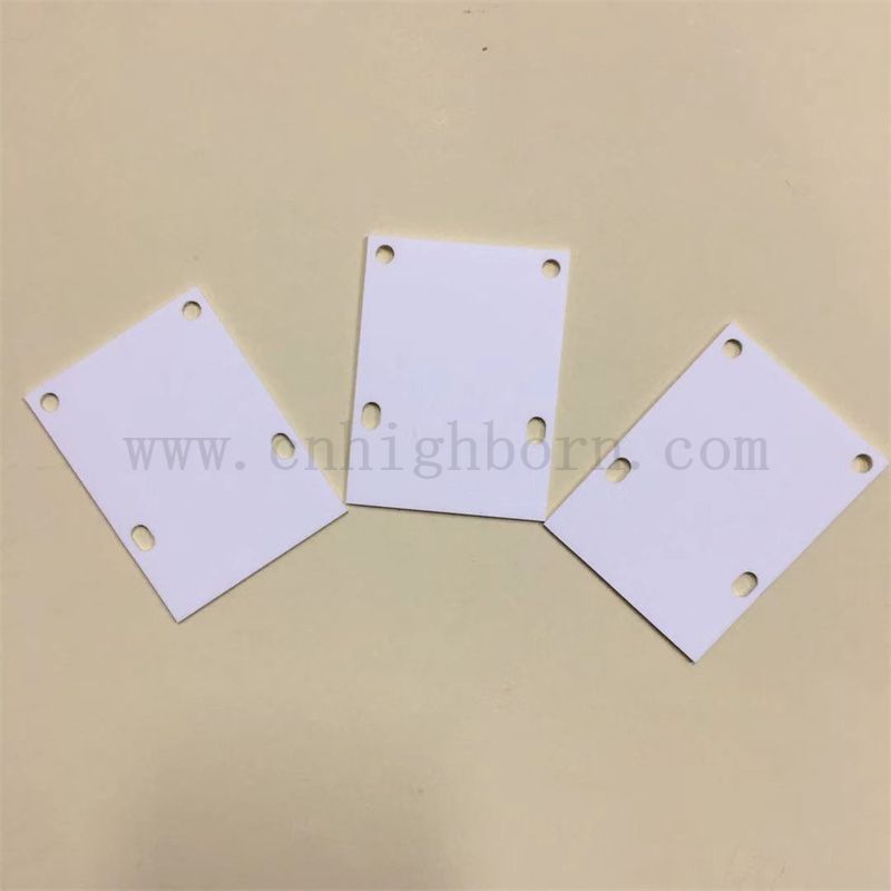 SCHEDA SUBSTRATO CERUMINA AL2O3 95% personalizzato