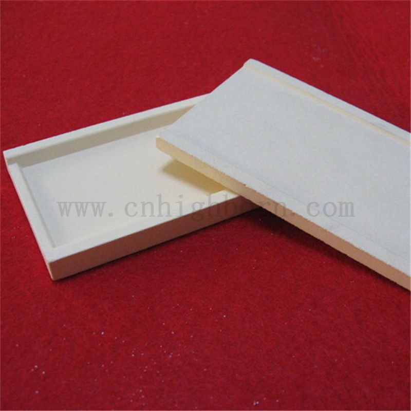 Contenitore in ceramica ZrO2