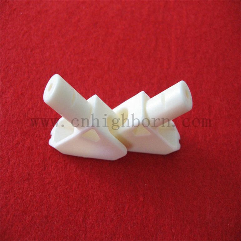 Guida al filo in ceramica tessile personalizzata Guida al filo del filo tessile