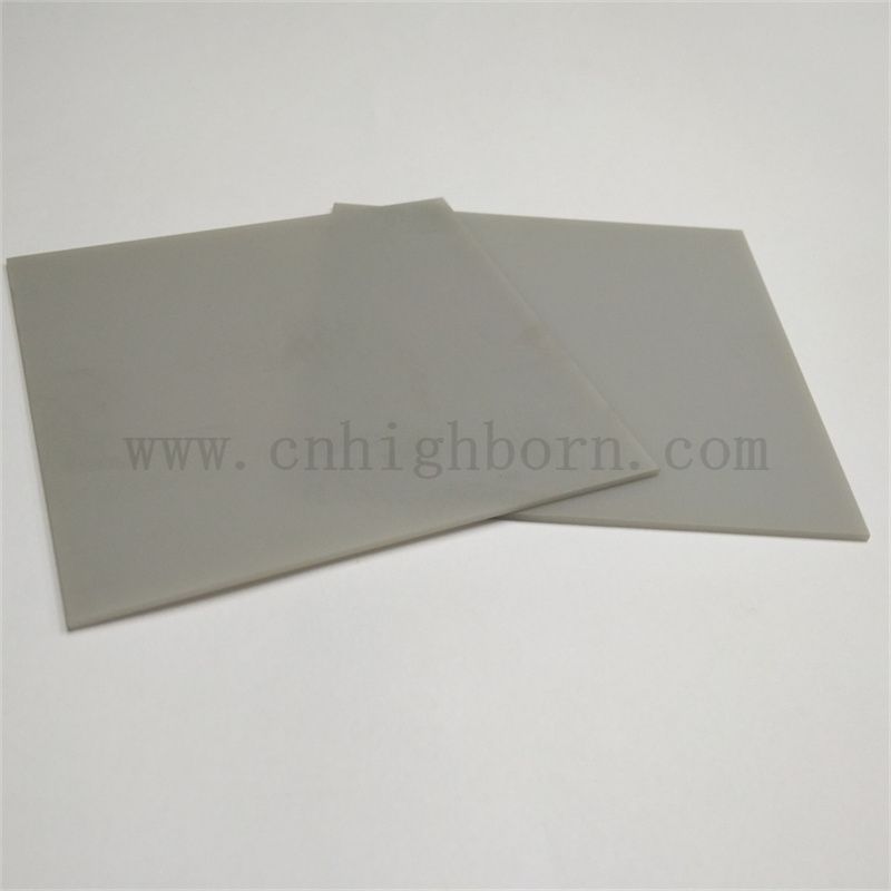 Piastra di nitruro di conducibilità termica ad alta conducibilità ad alta conducibilità termica