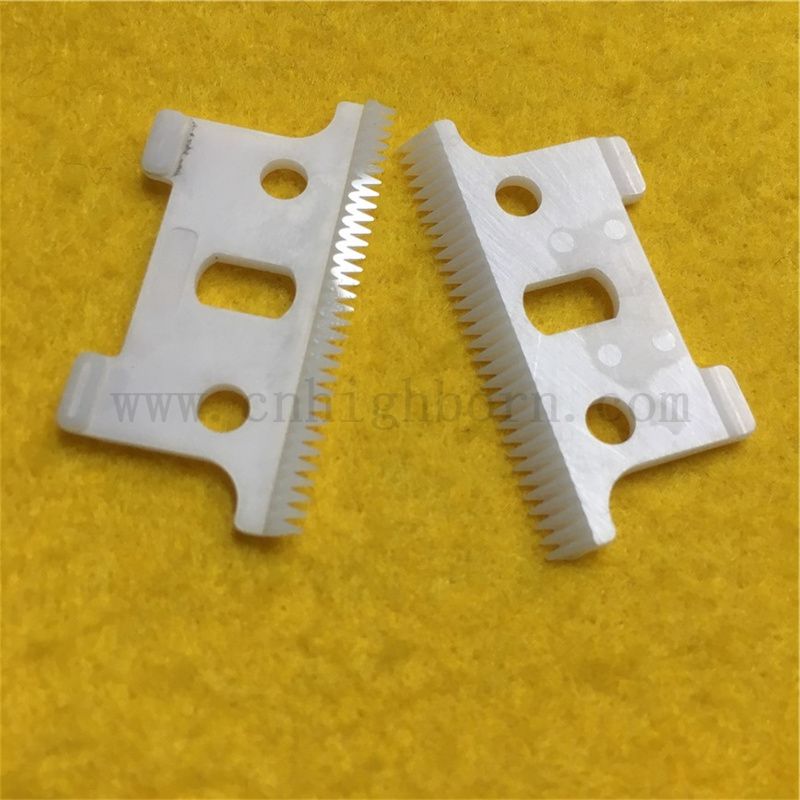 Clipper per PET CERAMIC SPOSTABILE ZRO2 SPOSTRACCHIABILE SPOSTRACCHIAMENTO