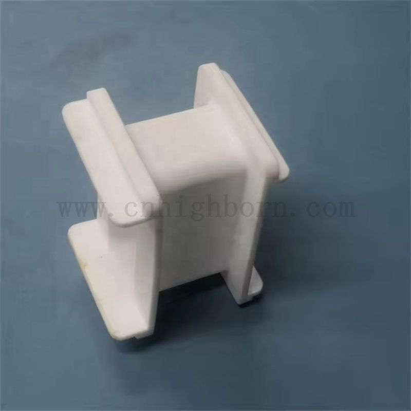 Blocco irregolare in porcellana in porcellana di stetite in vetri di superficie personalizzata