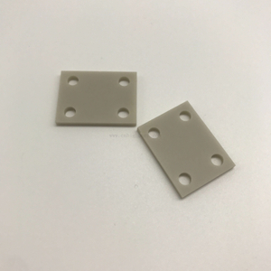 Spessore per lamiera ceramica AlN in nitruro di alluminio ad alta conducibilità termica