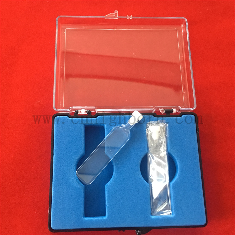 Q111 cella di quarzo