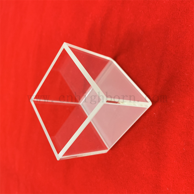 OGRENI DI GLOVO LABORATORI CELLA CELLA COMPLETO COMPLETTO CHIARZO UV VISIBILE SPETTROPOTHOTometro Cuvetta di vetro di quarzo Lovibond