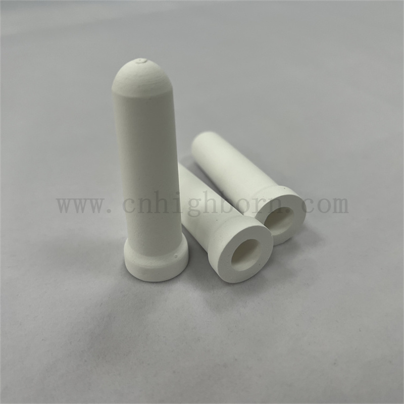 Agriculturale Agriculturale Agriculturale Alumina Ceramica Tubo di contagocce Racconciatura Ceramica