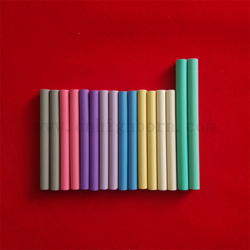 A lungo servizio a base di olio a base di olio a base di olio liquido in ceramica stoppino repellente a bordo in fibra di fibra di legno liquido