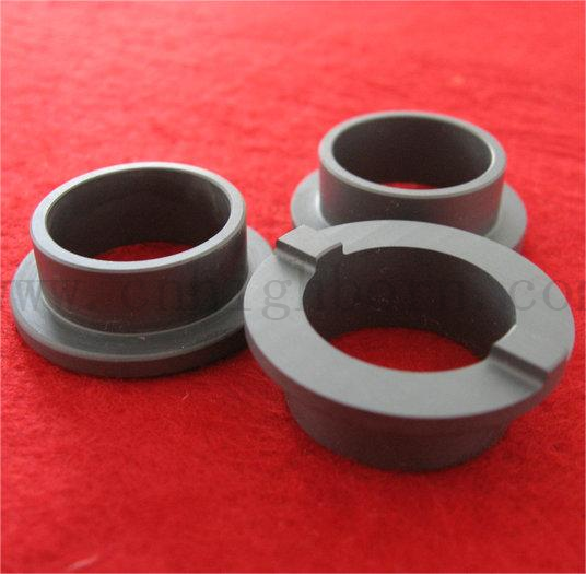  Resistenza all'usura SSIC Silicon Carbide Ceramic Rondella