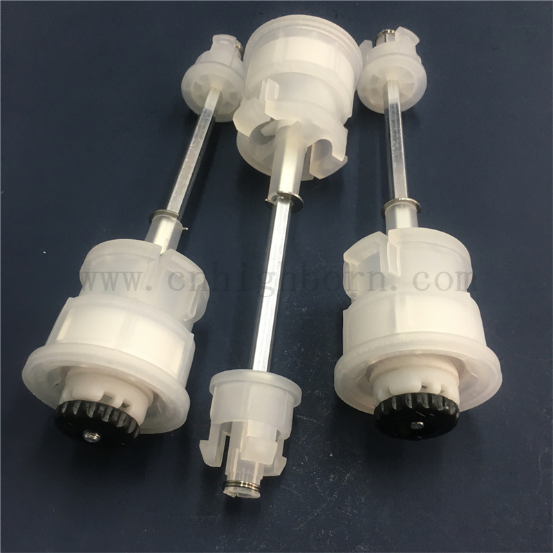 La macchina da caffè con smerigliatrice in allumina utilizza un nucleo di macinazione in ceramica resistente all'usura Al2O3