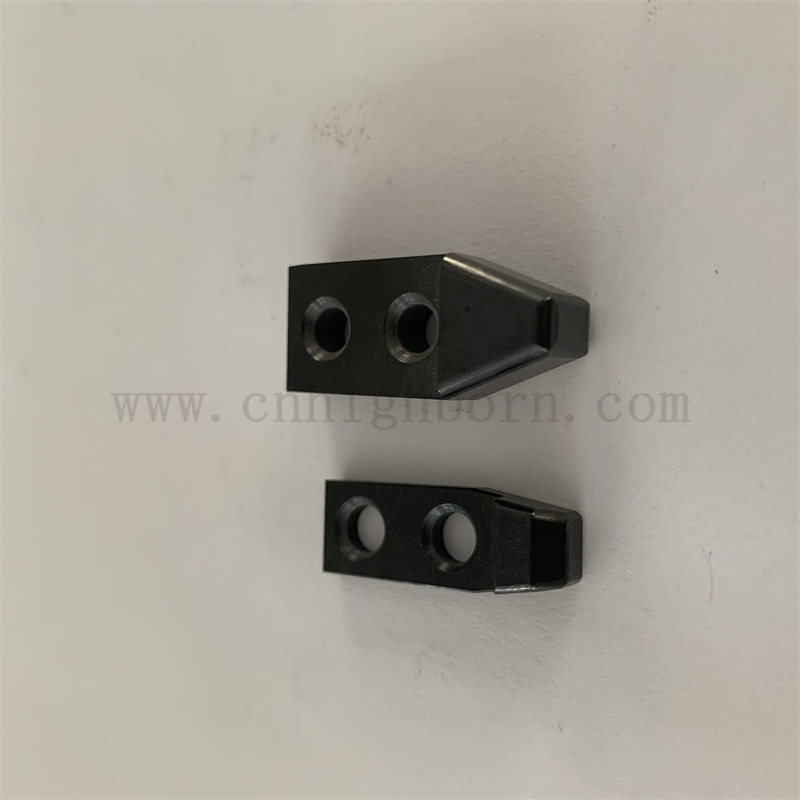 Pressuto a gas ad alta durezza silicio nitruro di piastra di posizione in ceramica si3n4