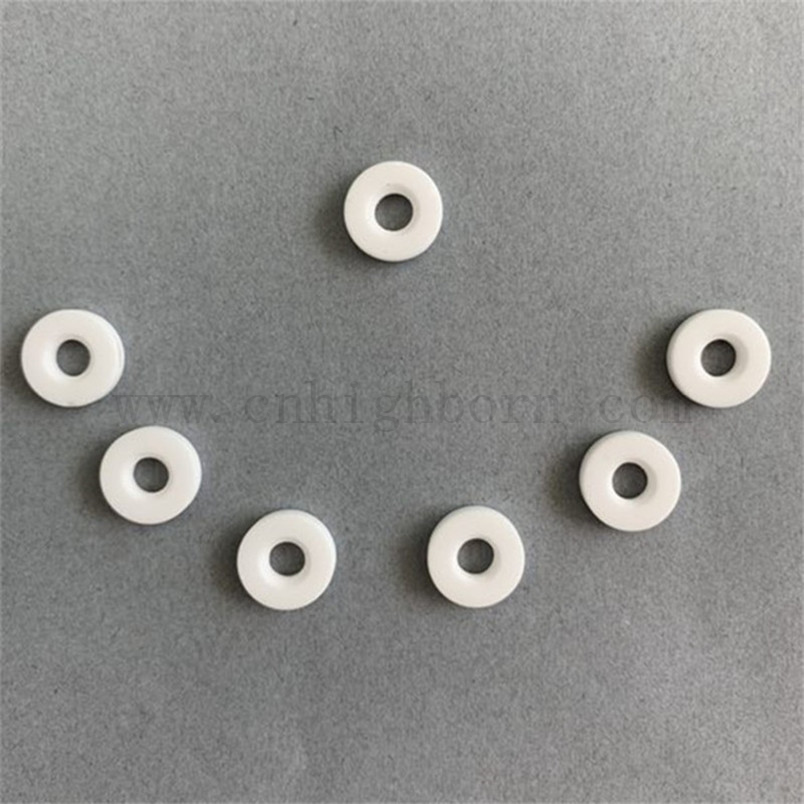 Anello in ceramica beo berillio