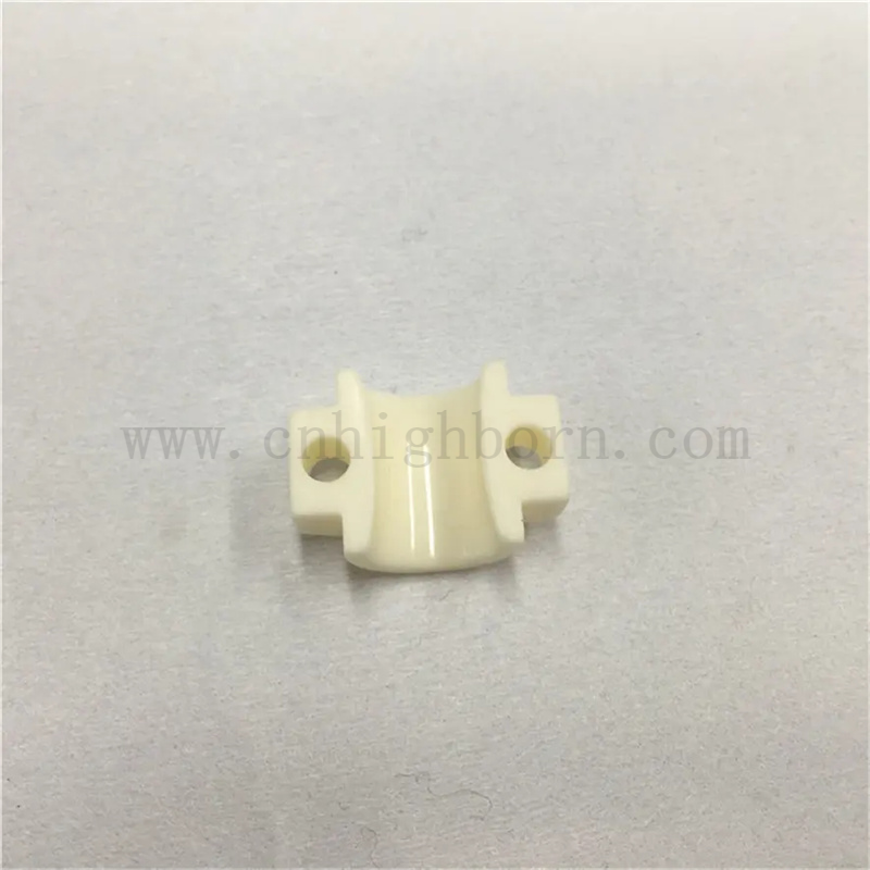 Guida a filo in ceramica tessile di allumina di allumina personalizzata