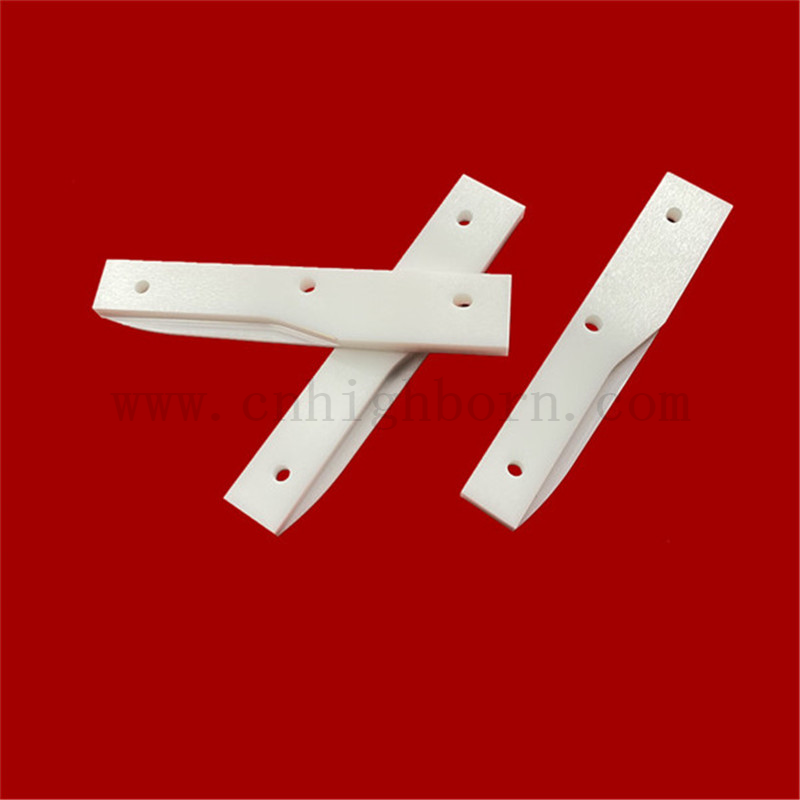 Zirconia Parte in ceramica Y2O3 Stabled Zro2 Ceramic Component