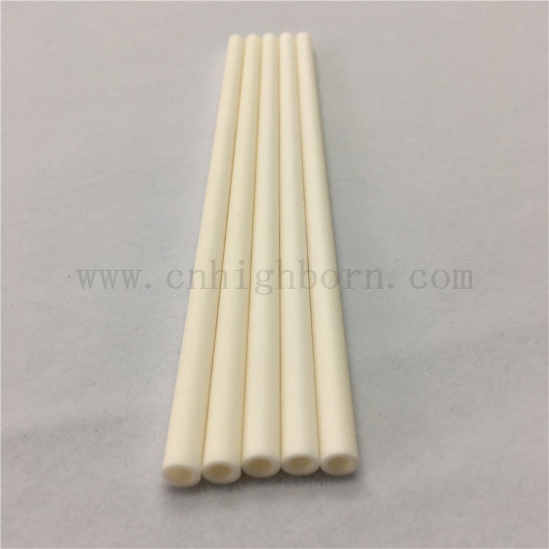 Tubo perforato Al2O3