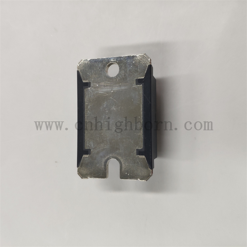 Resistori elettrici a pellicola spessa non induttiva RTP200W