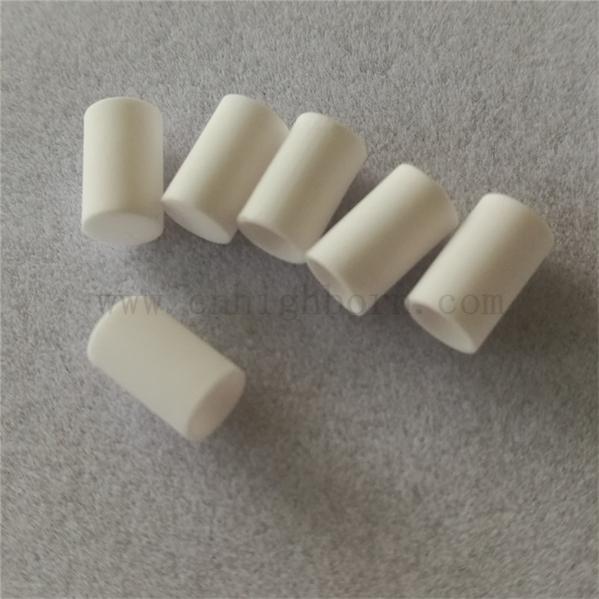 Ad alta conducibilità termica beo berillio ceramico crogiolo