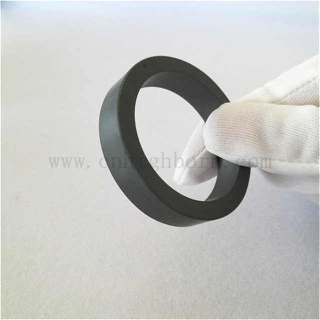  Parte SSIC Anello di tenuta in ceramica in carburo di silicio