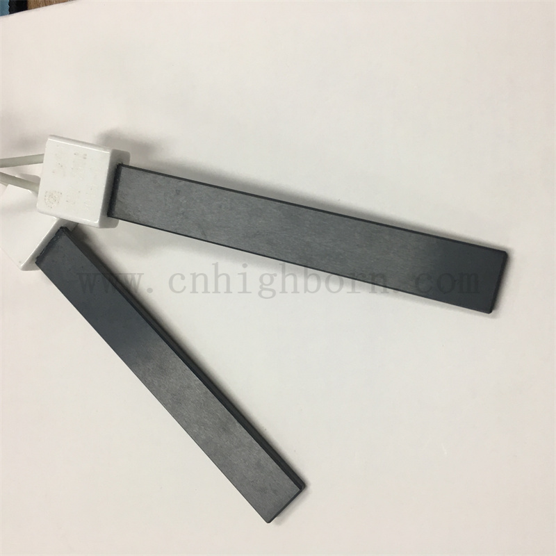 SI3N4 Silicon Nitruro Ceramic Ceramic Hot Surface Accendiatore per stufa a pellet di biomassa