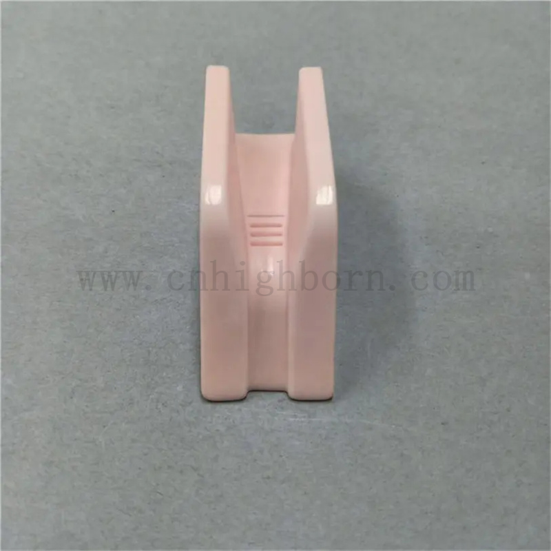  Ugello di olio in ceramica di allumina AL2O3 per macchina per tessitura tessile