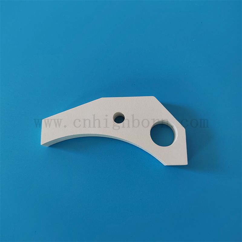 Parti in ceramica a nitruro di boro esagonale componente isolante 99%