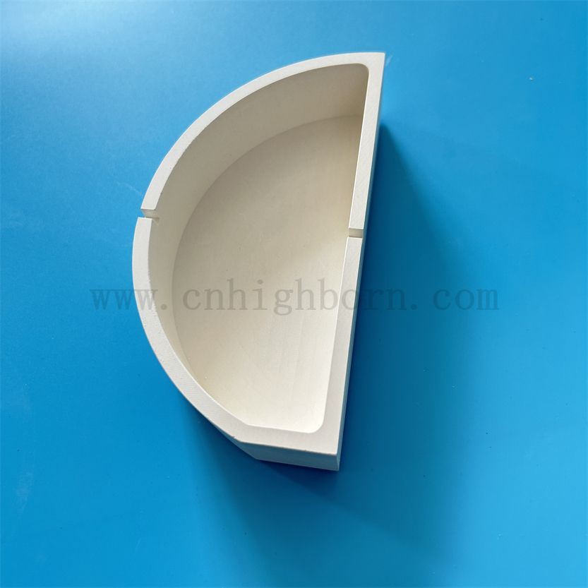 Isolamento a vuoto Borone Nitruro di ceramica ceramica ceramica ceramica ceramica ceramica