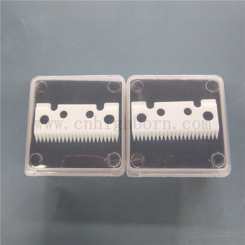 Durevole resistenza ad alta resistenza zro2 zirconia ceramica blade